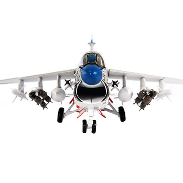 Vought A-7E Corsair II Attack Aircraft "VA-93 Blue Blazers USS Midway" (1979) United States Navy 1/72 Diecast Model by JC Wings