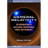 General Relativity: An Introduction to Black Holes, Gravitational Waves, and Cosmology
