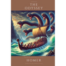 The Odyssey [Unabridged Prose version]