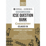 Oswal - Gurukul Chemistry Most Likely Question Bank: ICSE Class 9 For 2023 Exam