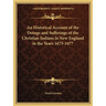 An Historical Account of the Doings and Sufferings of the Christian Indians in New England in the Years 1675-1677