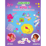 Juniper and Rose Coloring and Activity Book