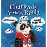 Charles the Anxious Panda
