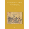 Recovering Confucian Authority