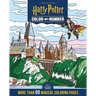 Harry Potter Color-By-Number
