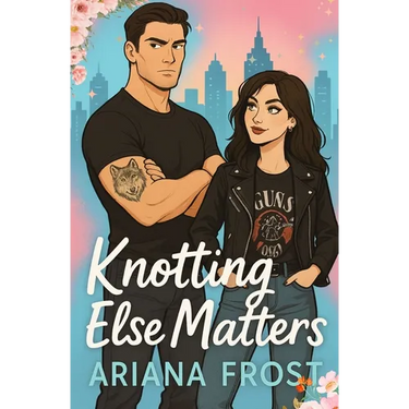 Knotting else matters: Spicy Omegaverse Rom-Com