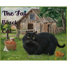 The Fat Black Cat