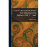 The Constitution of the Dominican Order, 1216 to 1360