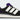 [JI3278] MENS ADIDAS FORUM2000 'BLACK WHITE COLLEGIATE PURPLE GUM' by SNEAKAR