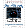 Circle It, Star Wars Facts, Word Search, Puzzle Book