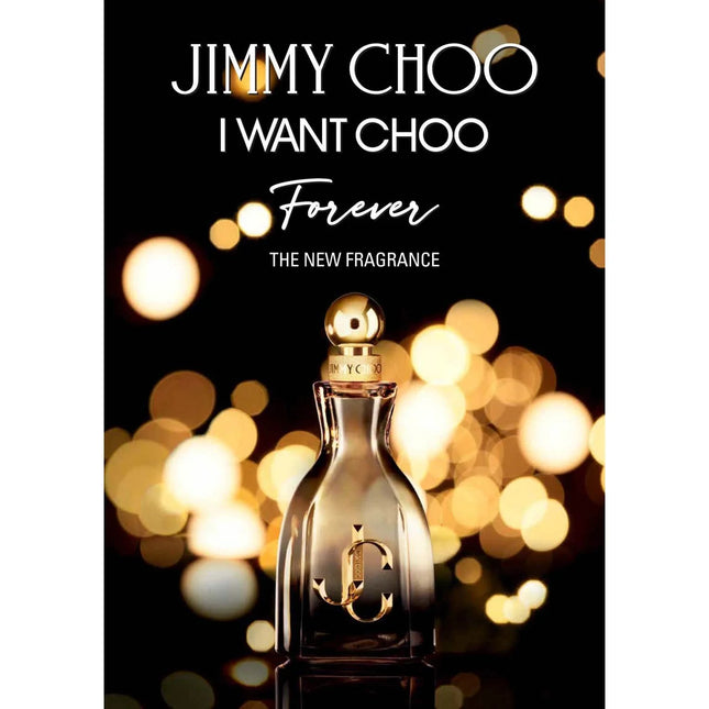 I Want Choo Forever 3.3 oz EDP for women by LaBellePerfumes