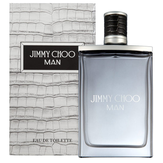 Jimmy Choo Man 3.4 EDT for men by LaBellePerfumes