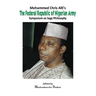 Mohammed Chris Alli's The Federal Republic of Nigerian Army: Symposium on Sage Philosophy