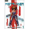 Mistrunner: A Cyberpunk Litrpg