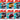 "Classic Gold Collection" 2022 Set A of 6 Cars Release 3 1/64 Diecast Model Cars by Johnny Lightning