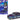 1949 Mercury Coupe Custom Purple Metallic with Graphics "Rat Fink" "Pop Culture" 2022 Release 1 1/64 Diecast Model Car by Johnny Lightning