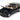 1984 Nissan 300ZX Dark Green with Black Stripes "Classic Gold Collection" Series Limited Edition to 12480 pieces Worldwide 1/64 Diecast Model Car by Johnny Lightning