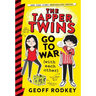 The Tapper Twins Go to War (with Each Other)