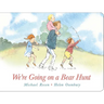 We're Going on a Bear Hunt: Lap Edition