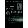 At Home in the Universe: The Search for the Laws of Self-Organization and Complexity