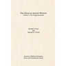 The Chreia in Ancient Rhetoric: Volume I, The Progymnasmata