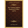 The Trotting Stallion Mambrino Wilkes (1879)