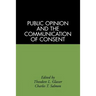 Public Opinion and the Communication of Consent