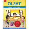 OLSAT Grade 3 Test Prep Level D: 3 Practice Tests for the OLSAT Level D