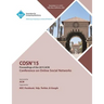 COSN 15 ACM Conference on Online Social Networks