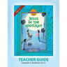 Discover 4 Yourself(r) Teacher Guide: Jesus in the Spotlight