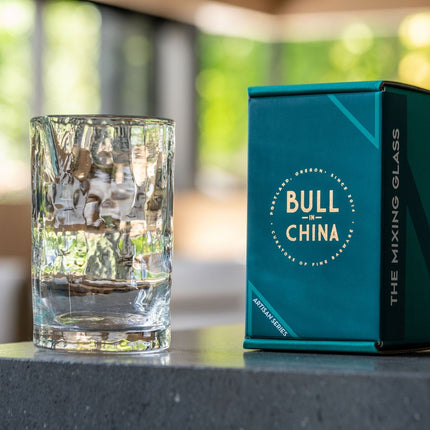 Artisan Series Mixing Glass - BIC Originals by Bull In China