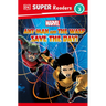 DK Super Readers Level 3 Marvel Ant-Man and the Wasp Save the Day!