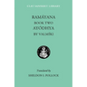 Ramayana Book Two: Ayodhya