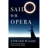 Said on Opera