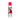 JEROME RUSSELL BWild Temporary Hair Color Spray - Cougar Red
