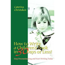 How to Write a Children's Book in 30 Days or Less!: Stop Procrastinating and Start Writing Today