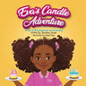 Eva's Candle Adventure: A Tale of Determination and Creativity