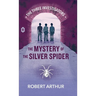 The Mystery of the Silver Spider