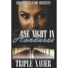 One Night in Honduras: An African American Erotica Memoir
