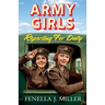 Army Girls Reporting For Duty