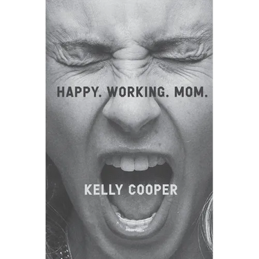 Happy. Working. Mom.