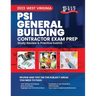 2023 West Virginia General Building Contractor (PSI): 2023 Study Review & Practice Exams