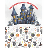 Activity book for kids: I Spy Halloween Book for Kids