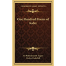 One Hundred Poems of Kabir