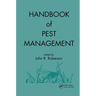 Handbook of Pest Management