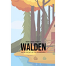 Walden, and On the Duty of Civil Disobedience