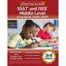 SSAT and ISEE Middle Level Prep Book 2025-2026: Study Guide and Practice Test for Both Exams [3rd Edition]