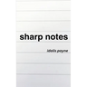 sharp notes