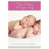 Twins Feeding & Diaper Log