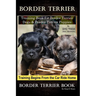 Border Terrier Training Book for Border Terrier Dogs & Border Terrier Puppies By D!G THIS DOG Training, Training Begins From the Car Ride Home, Border